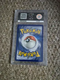 Pokemon TCG M Rayquaza EX Ancient Origins Full Art Card 98/98 Ace Grade 10 - Image 2