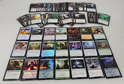 Lot Of Magic The Gathering Cards Lightly Played, Some Good Cards - Image 1