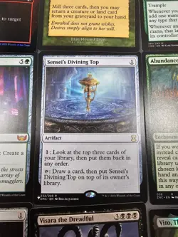 Lot Of Magic The Gathering Cards Lightly Played, Some Good Cards - Image 4