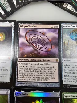 Lot Of Magic The Gathering Cards Lightly Played, Some Good Cards - Image 5