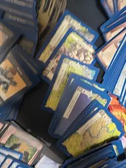 LOTR Vintage 1990s Middle Earth CCG TCG Trading Cards LotR Wizards Tolkien Lot - Image 5