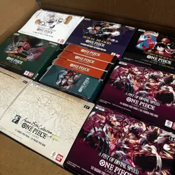 One Piece 2500+ Cards Bulk Lot Card Game Mixed Cards ENG | C/UC/R/CL’s - Image 3