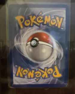 The Pokemon Company Pikachu 2/30 HGSS Trainer Kit Card 60HP Basic Common Regular - Image 2