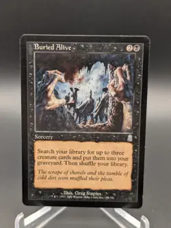 Buried Alive Odyssey Regular - Image 1