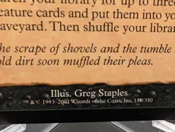 Buried Alive Odyssey Regular - Image 2