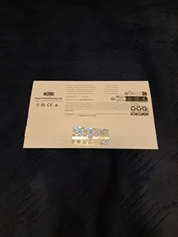 Magic The Gathering Secret Lair Roadshow Edition Rainbow Foil MagicCon - Image 2