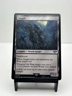 Nazgul (0339) Universes Beyond: the Lord of the Rings: Tales of Middle-Earth... - Image 1