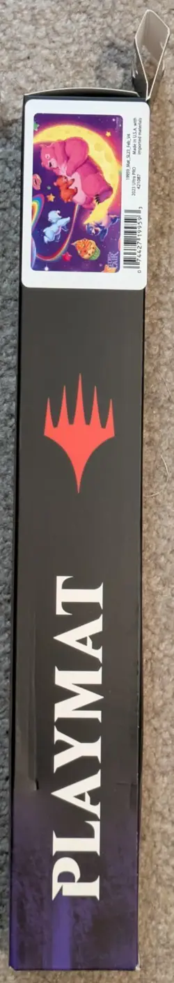 Magic Ultra Pro Secret Lair Goreclaw, Terror of Qal Sisma Playmat New - Image 1