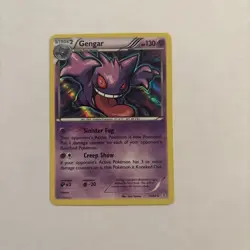 Gengar 35/83 Holo Rare Generations Pokemon Near Mint - Image 1