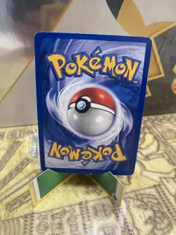 2000 Pokemon Gym Challenge - Sabrina’s Haunter - 1st Edition Ungraded 55/132 - Image 2