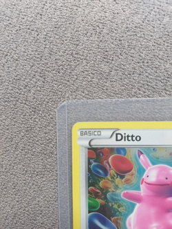 Ditto XY40 Pokemon Black Star Promo Holo PORTUGUESE NM - Image 5