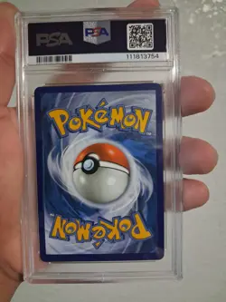 Pokemon PSA 9 MINT Celebrations Blastoise 2/102 Classic Collection Holo - Image 2