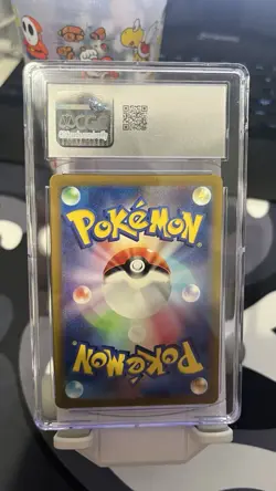 2022 Charizard VSTAR Japanese Pokemon VSTAR Universe 014/172 CGC Gem Mint 10 - Image 2