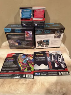 Pokemon TCG Bundle lot ETB, Booster Bundles, Blister Packs - Image 3