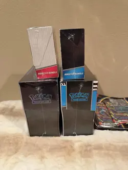 Pokemon TCG Bundle lot ETB, Booster Bundles, Blister Packs - Image 4