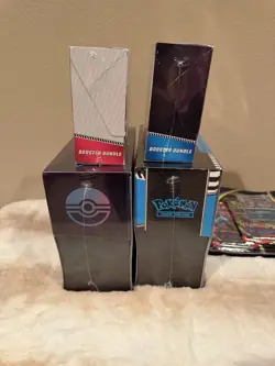 Pokemon TCG Bundle lot ETB, Booster Bundles, Blister Packs - Image 5