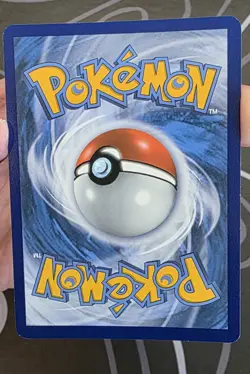 Pokemon Mew VMAX Full Art Secret Rainbow Rare Holo Fusion Strike 268/264 - Image 4