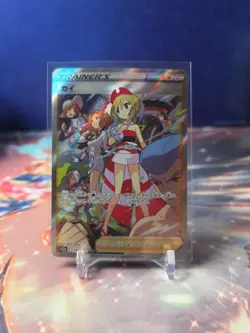 Pokemon TCG Japanese Irida 236/172 VSTAR Universe SAR Special Art Rare - Image 1