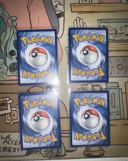 Pokemon TCG Sam’s Club 151 Mini Tin Promos (Gengar, Dragonite, Raichu, Machamp) - Image 2
