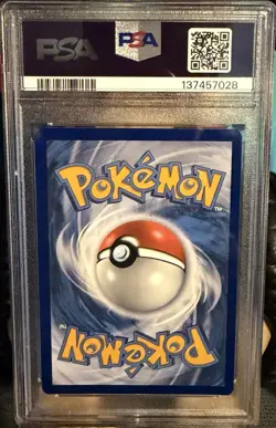 Pokemon TCG Charizard VMAX SWSH261 Black Star Promo PSA 9 - Image 2