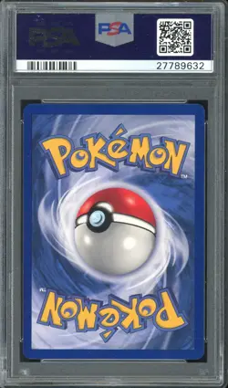 1999 Pokemon Game Pokemon Breeder #76 MINT PSA 9 1st Edition Trainer - Image 2