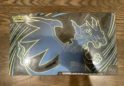 Pokemon TCG Mega Charizard X ex Ultra Premium Collection Box Factory Sealed AUC4 - Image 1