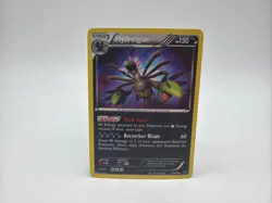 Pokemon TCG Hydreigon 103/99 Next Destinies Secret Rare Holo - Image 1