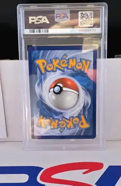 Pokemon SVP Scarlet & Violet Promo Charizard ex #074 Holo PSA 10 - Image 2