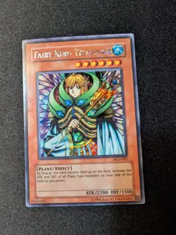 ​Yu-Gi-Oh WC4 Prismatic Secret Rare Slate Warrior, Kinetic Soldier Promo - Image 3