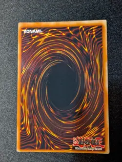 ​Yu-Gi-Oh WC4 Prismatic Secret Rare Slate Warrior, Kinetic Soldier Promo - Image 4