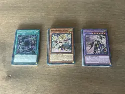 Yu-Gi-Oh! - Complete El Shaddoll Fusion Deck - Image 1