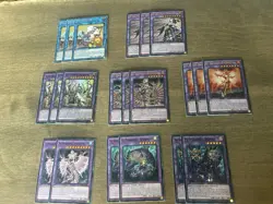 Yu-Gi-Oh! - Complete El Shaddoll Fusion Deck - Image 2