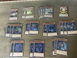 Yu-Gi-Oh! - Complete El Shaddoll Fusion Deck - Image 3