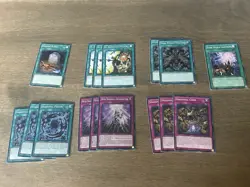 Yu-Gi-Oh! - Complete El Shaddoll Fusion Deck - Image 4