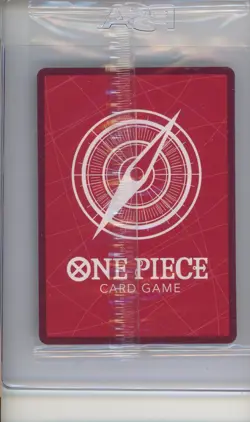 Boa Hancock OP07-038 PSA Magazine Promo One Piece TCG - Brand New Sealed READ - Image 2