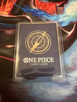 Trafalgar Law EB03-062 Extra Booster: One Piece Heroines Edition SEC Foil - Image 2