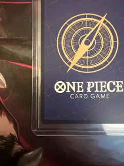 Trafalgar Law EB03-062 Extra Booster: One Piece Heroines Edition SEC Foil - Image 4