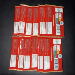 12 PACK LOT One Piece Heroines Sealed EB-03 Booster Packs English Version - Image 2