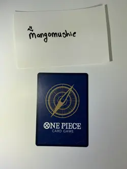 Shanks Wanted Posted OP09-004 Emperors in the New World Foil One Piece TCG - Image 2