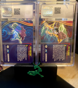 CGC 9 NM-MINT Raikou 243 TOPPS Johto League Champions Pokemon Card - Image 2