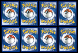 Scyther Collector Card Collection Set of 8 English NM Holo Rare Pokemon - Image 2