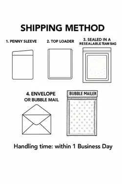 Scyther Collector Card Collection Set of 8 English NM Holo Rare Pokemon - Image 3