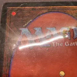 Magic the Gathering Black Lotus Oversized 6x9 Card 1996 Scrye #15 Promo MTG - Image 3