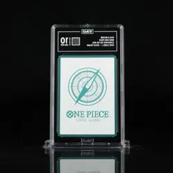 One Piece Carrying On His Will GOLD Don!! Card-Gol. D Roger TAG 10 - Image 2