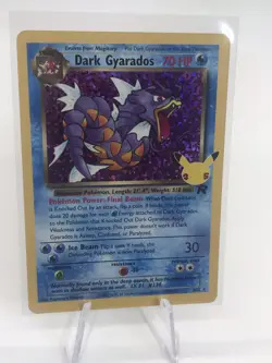 Dark Gyarados Holo Card Pokemon 25th Anniversary Celebrations 8/82 NM/Mt🔥🔥🔥 - Image 1