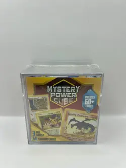 Pokemon Mystery Power Cube 2020 Pack of 60 Cards New Sealed 728192492327 - Image 1