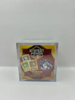 Pokemon Mystery Power Cube 2020 Pack of 60 Cards New Sealed 728192492327 - Image 3