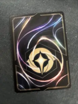 Disney Lorcana Discard Error QR Code Card Winterspell - Image 2