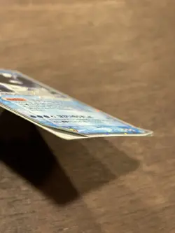 Blastoise ex 020/052 Holo Rare Starter Deck Japanese Pokemon Card - Image 3