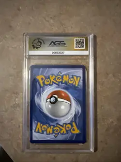 Pokemon Charizard Lost Origin Trainer Gallery Ultra Rare Card TG03/TG30 Ags 10 - Image 2